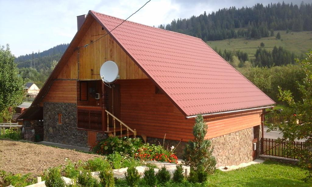 Anastasiya Villa Izki Bagian luar foto
